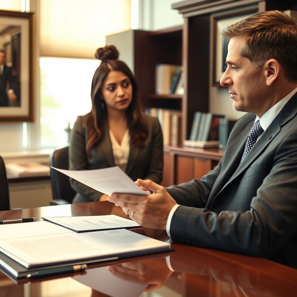 Paternity Rights Lawyer Gloucester County