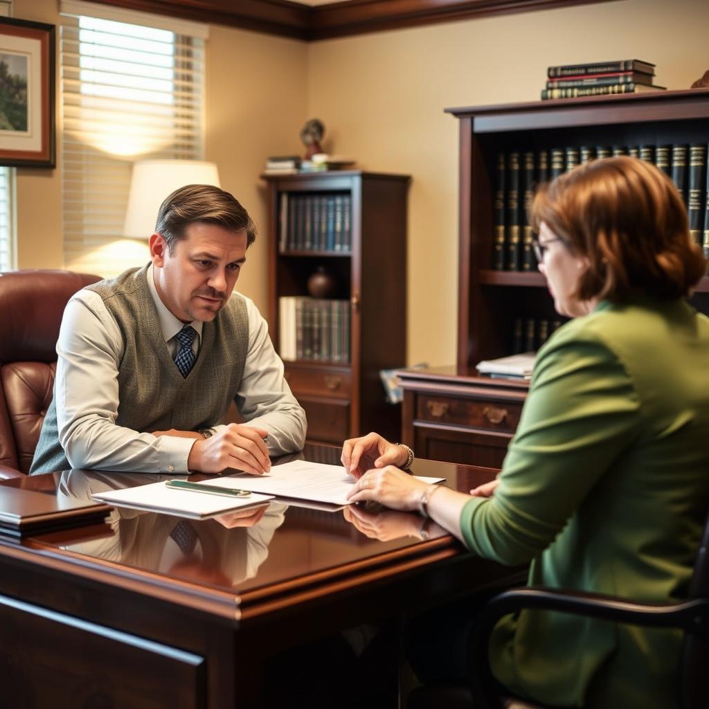 Paternity Rights Lawyer Goochland County
