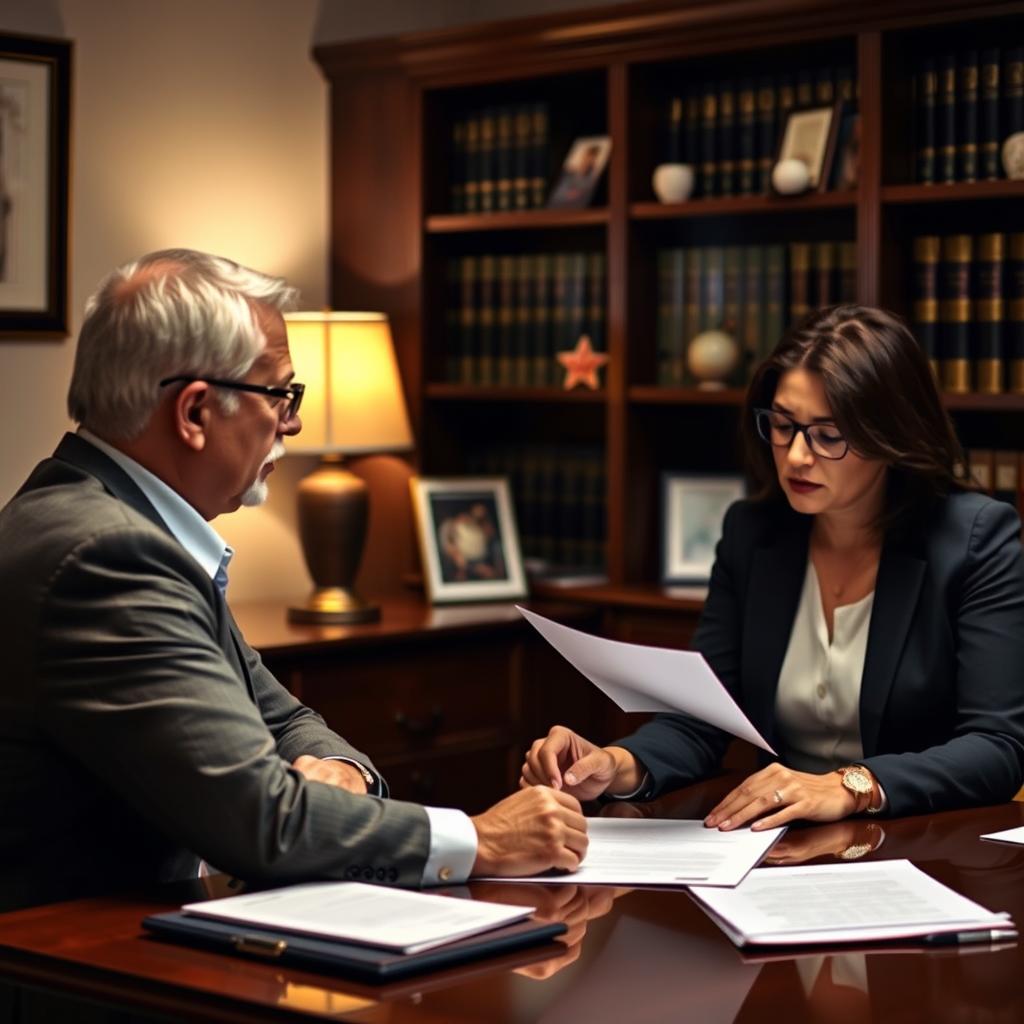 Paternity Rights Lawyer Hanover County