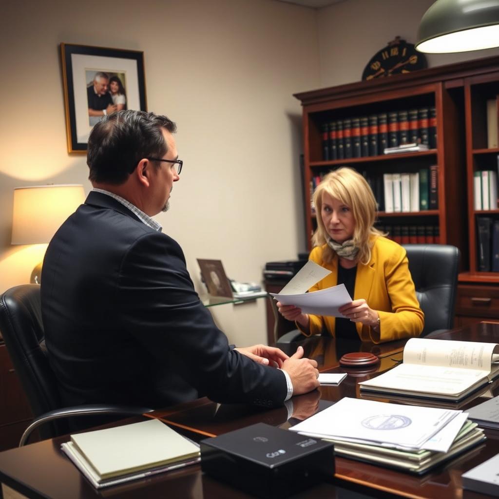 Paternity Rights Lawyer Henrico County