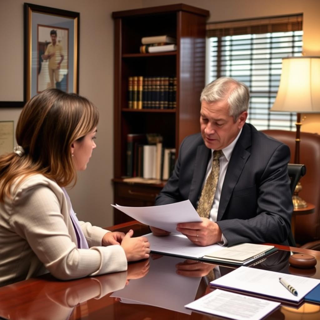 Paternity Rights Lawyer James City County