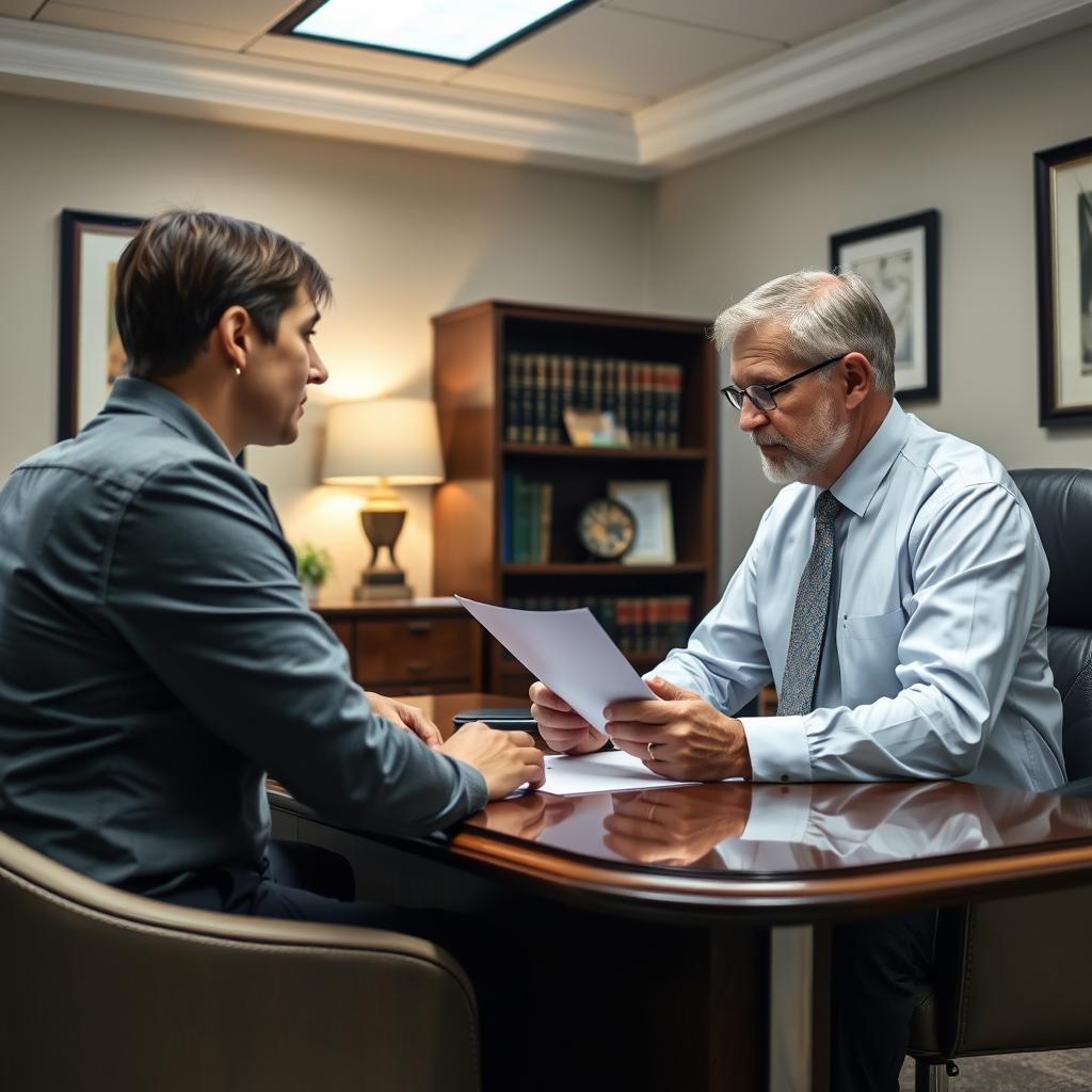 Paternity Rights Lawyer King William County