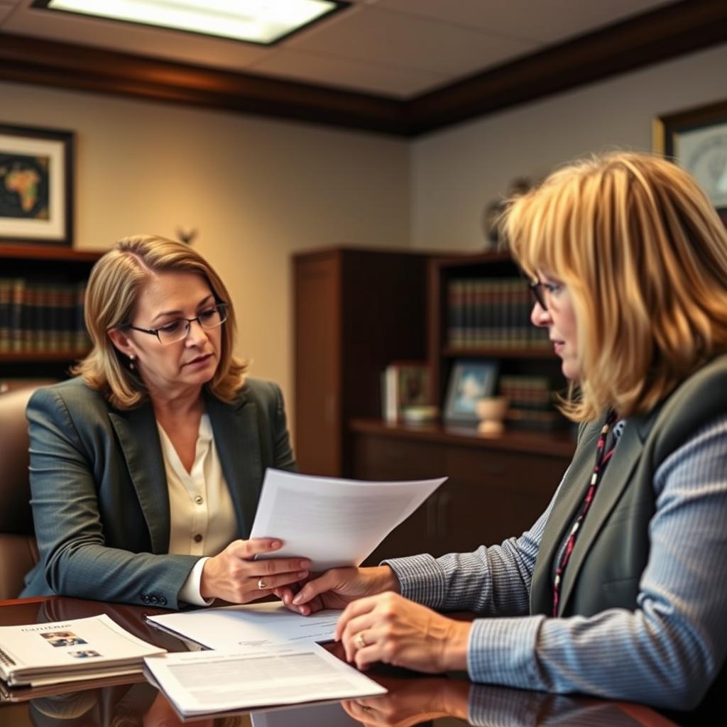 Paternity Rights Lawyer Louisa County