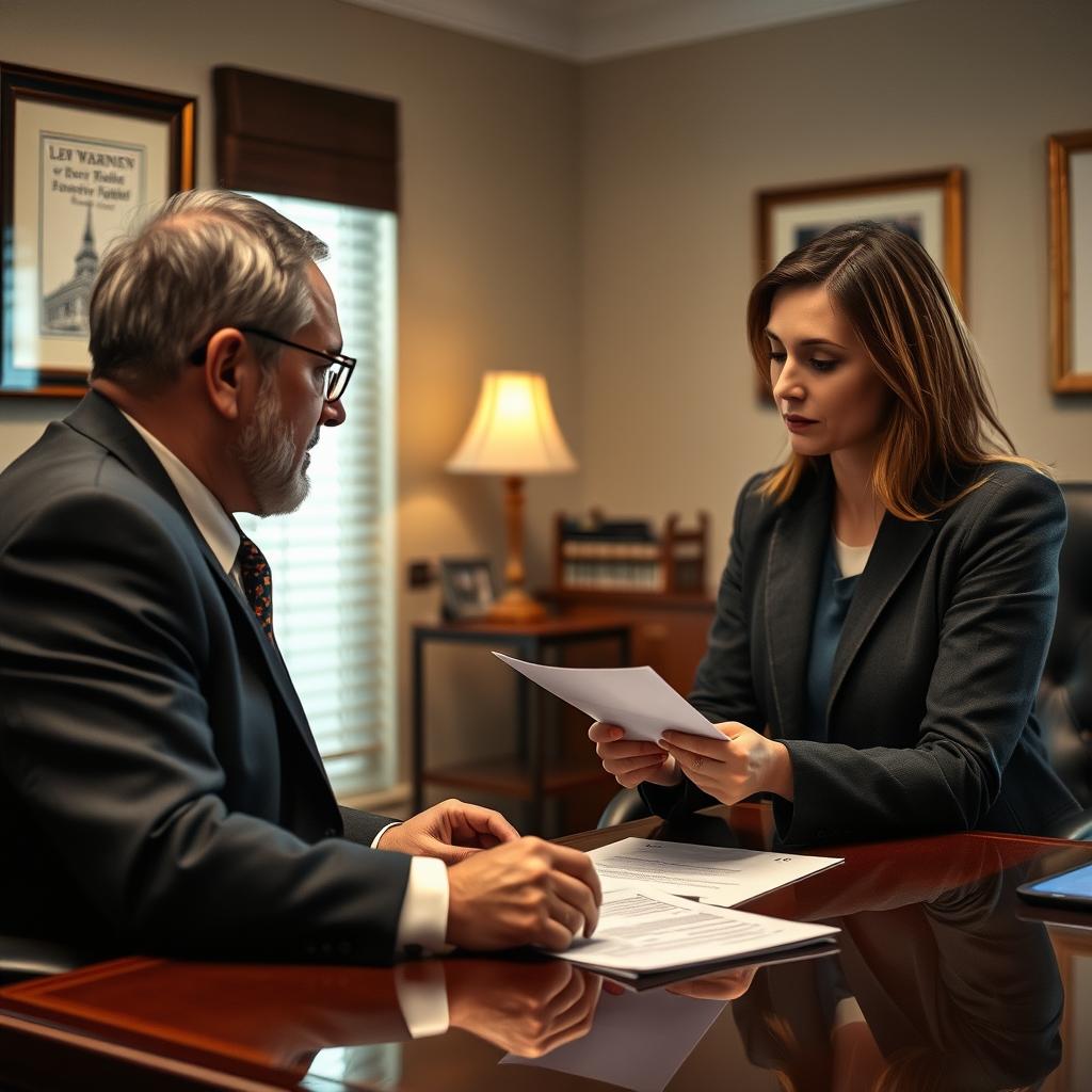 Paternity Rights Lawyer New Kent County