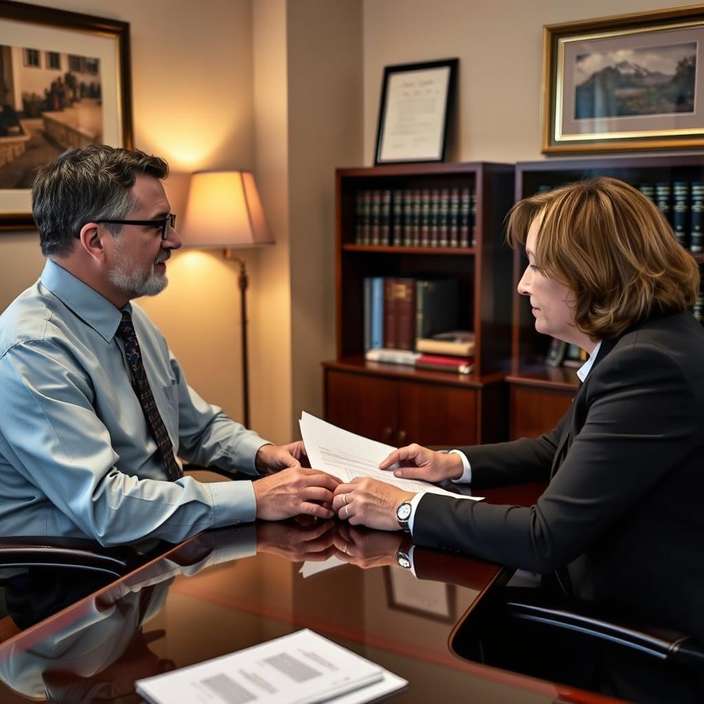 Paternity Rights Lawyer Poquoson