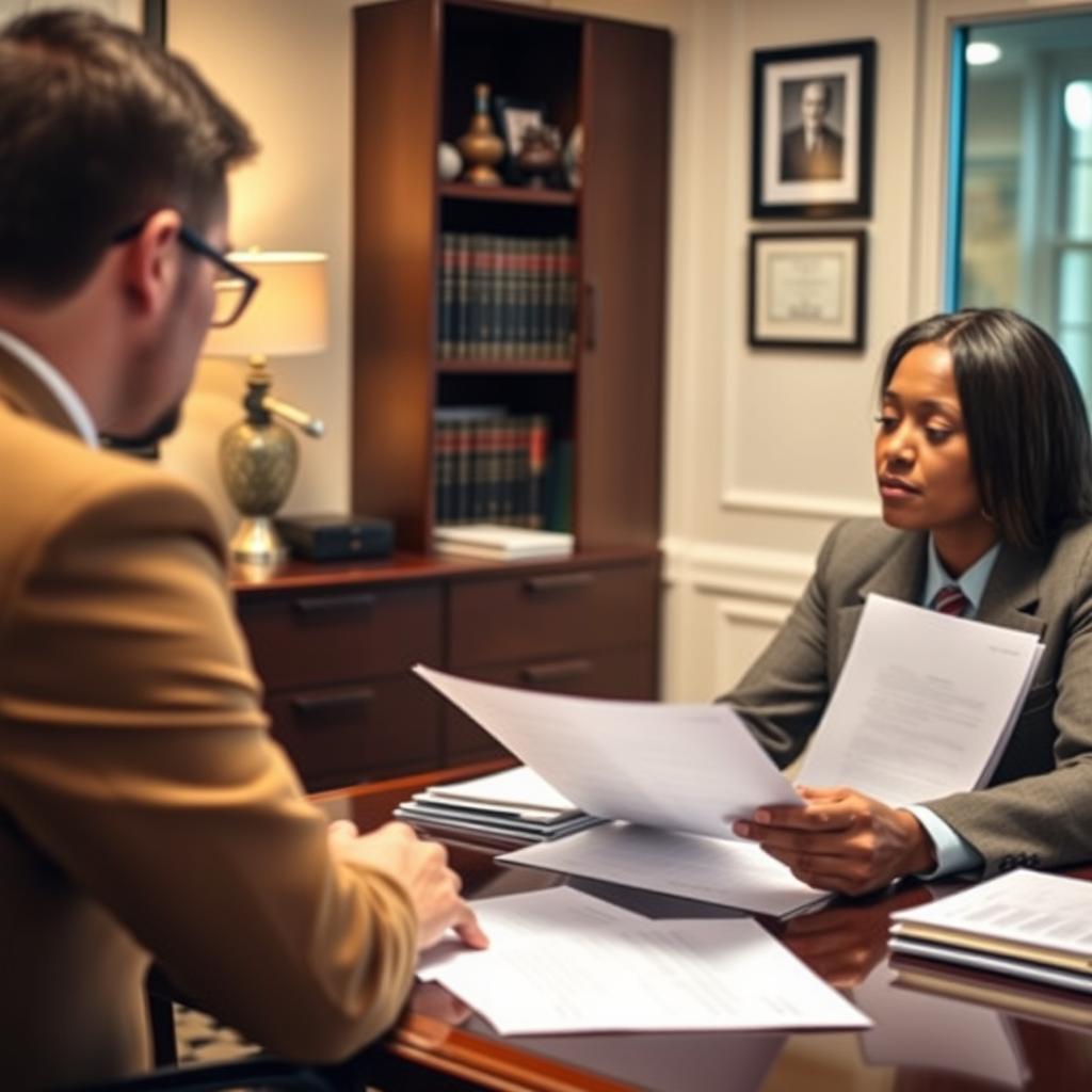 Paternity Rights Lawyer Prince George County
