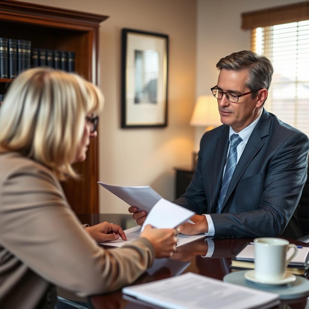 Paternity Rights Lawyer Spotsylvania County