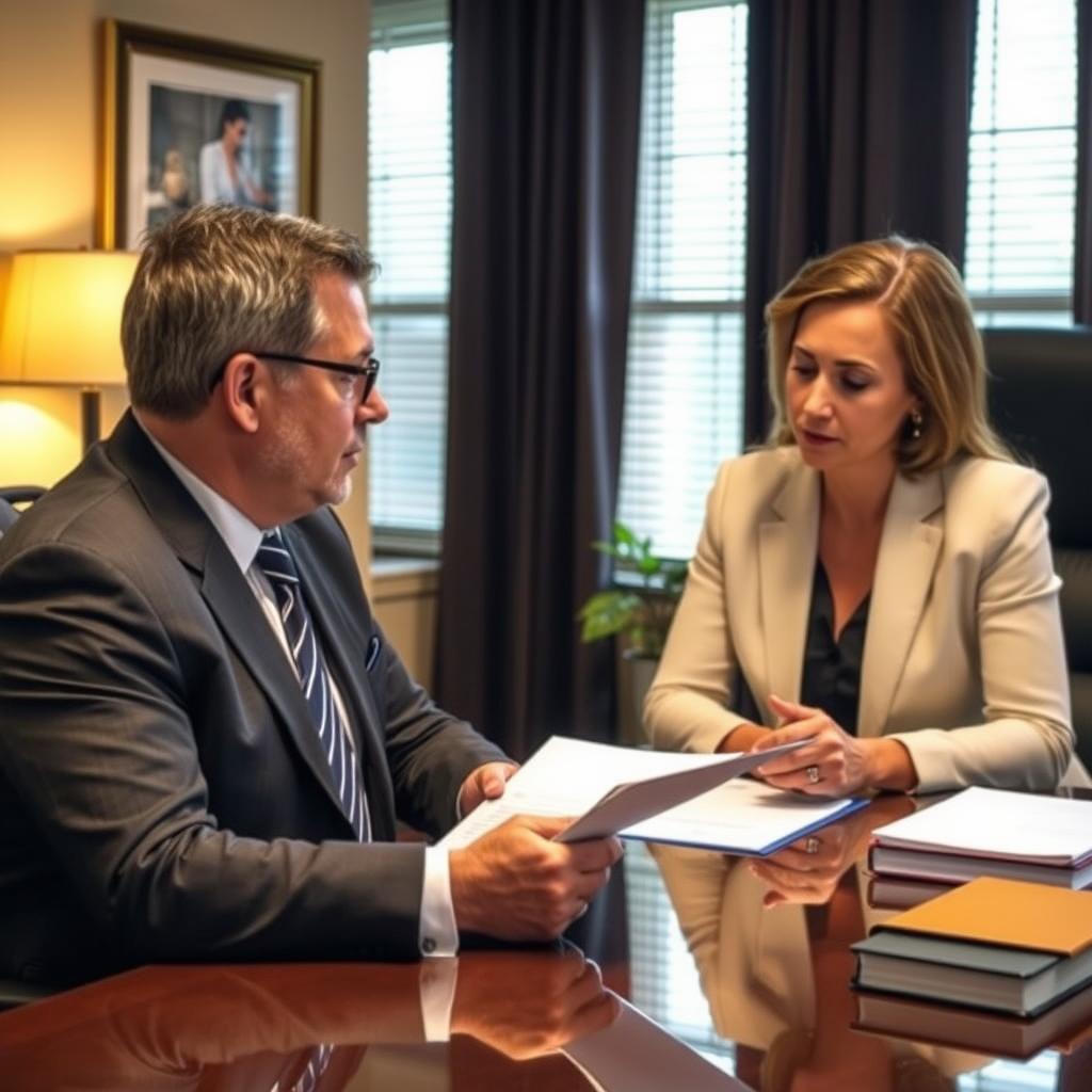 Physical Custody Lawyer Dinwiddie County