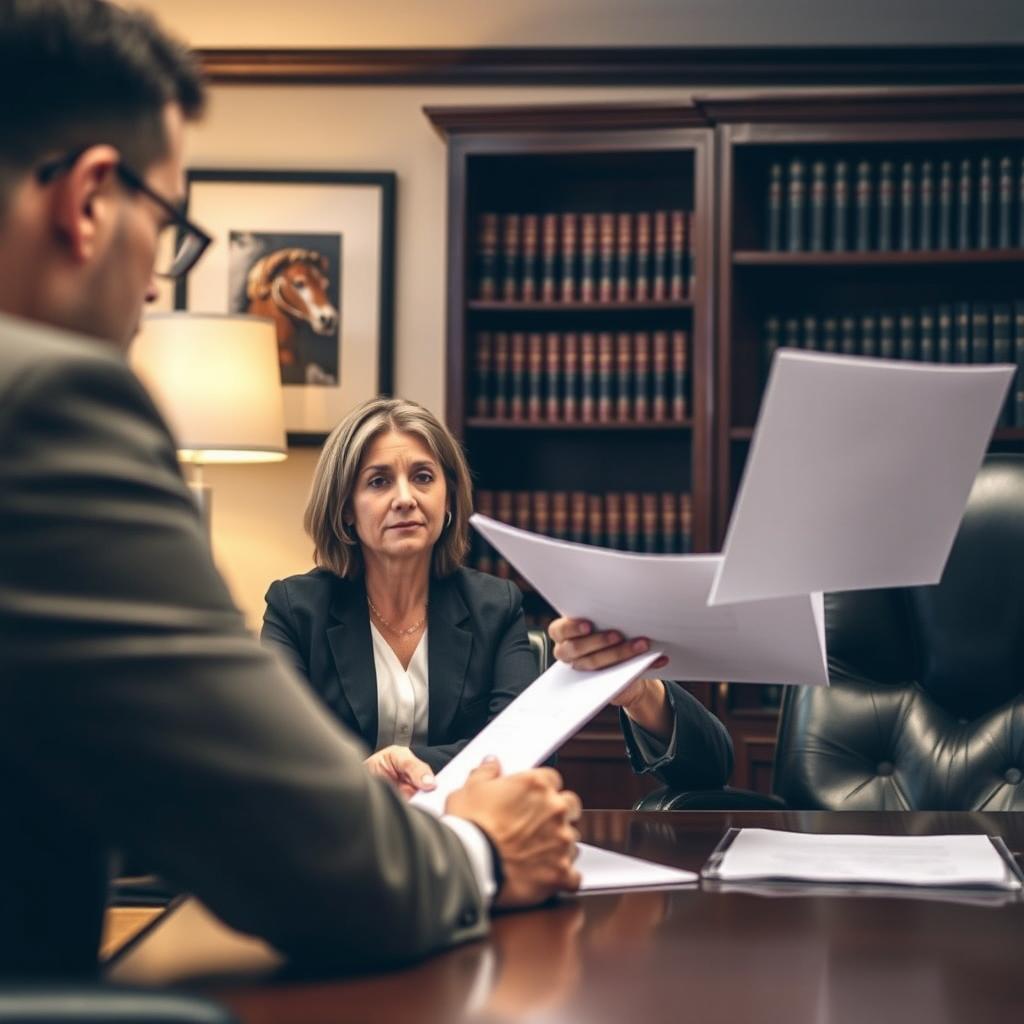 Physical Custody Lawyer Fredericksburg