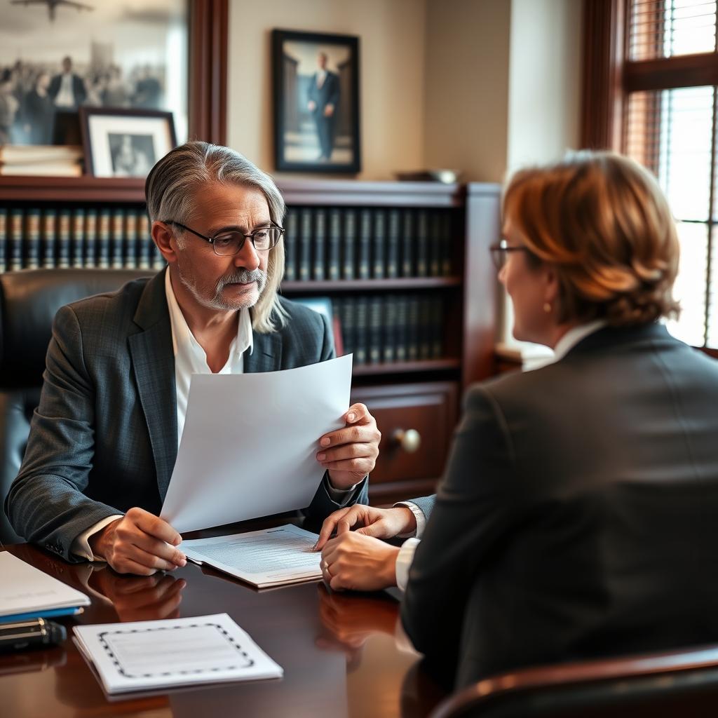 Physical Custody Lawyer Goochland County