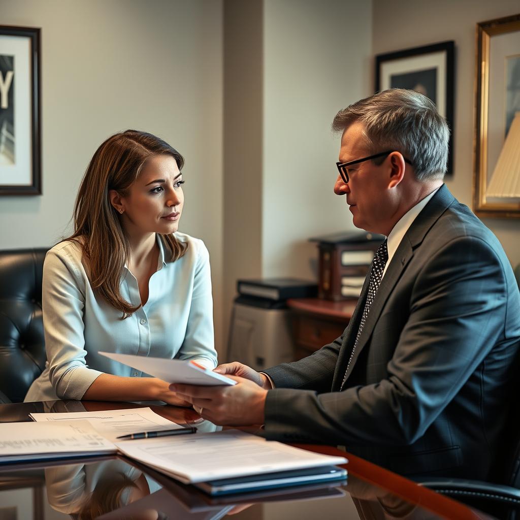 Physical Custody Lawyer Poquoson
