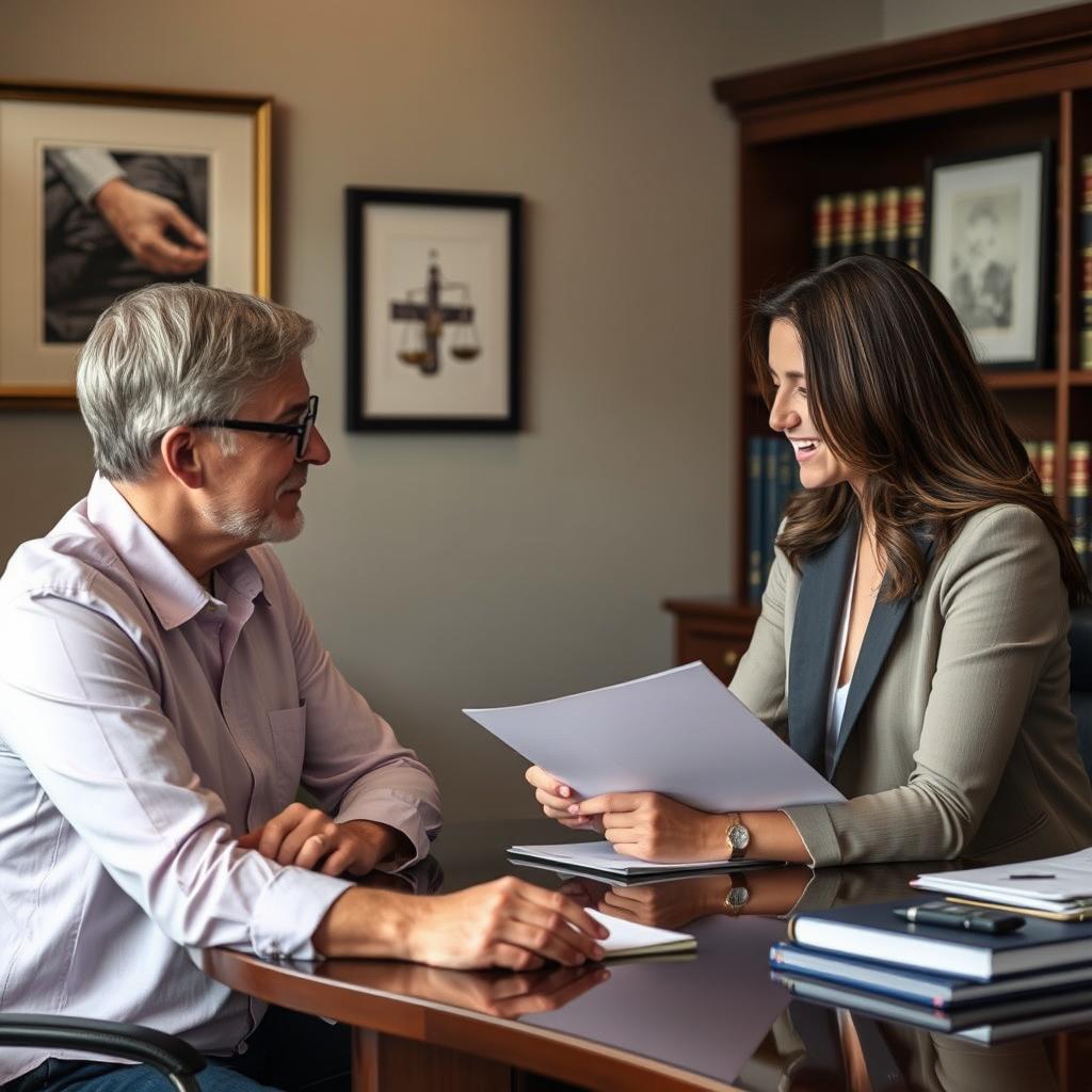 Physical Custody Lawyer Suffolk