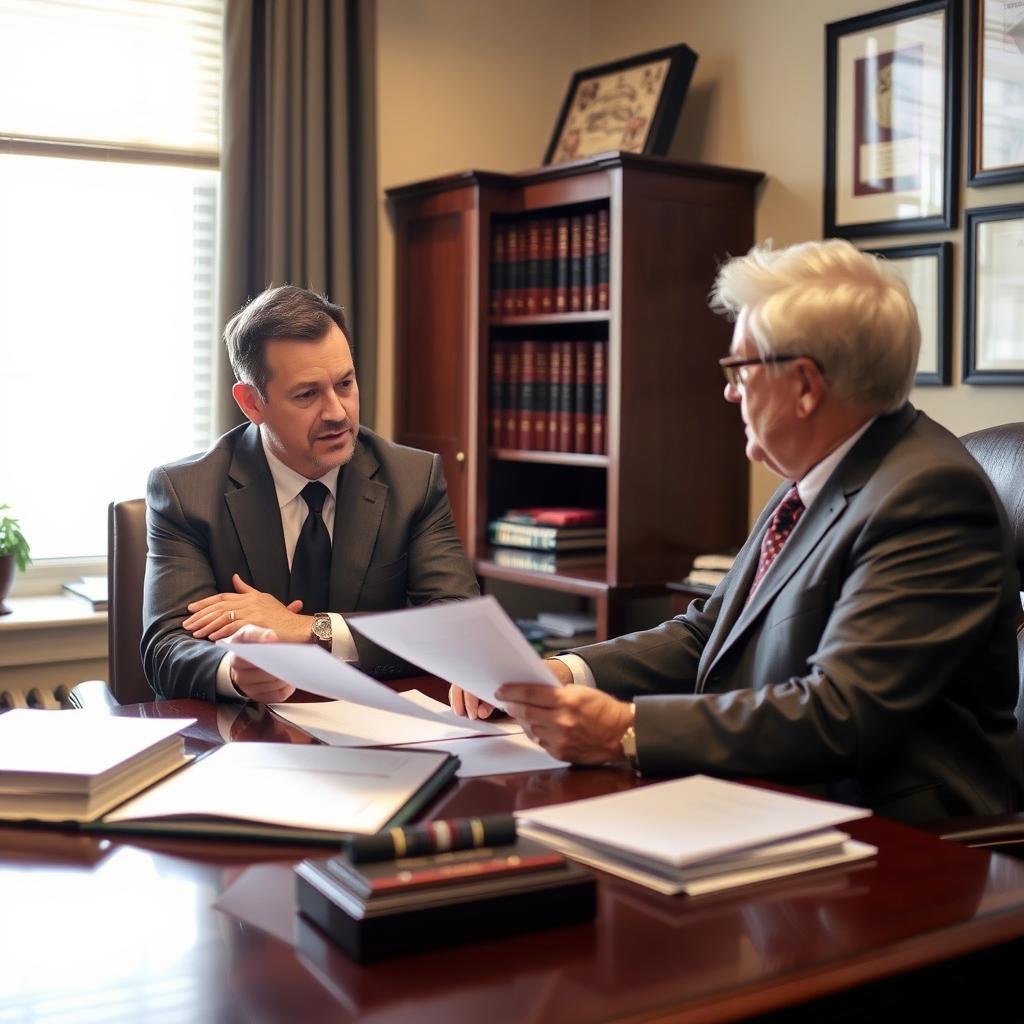 Rape Defense Lawyer King William County