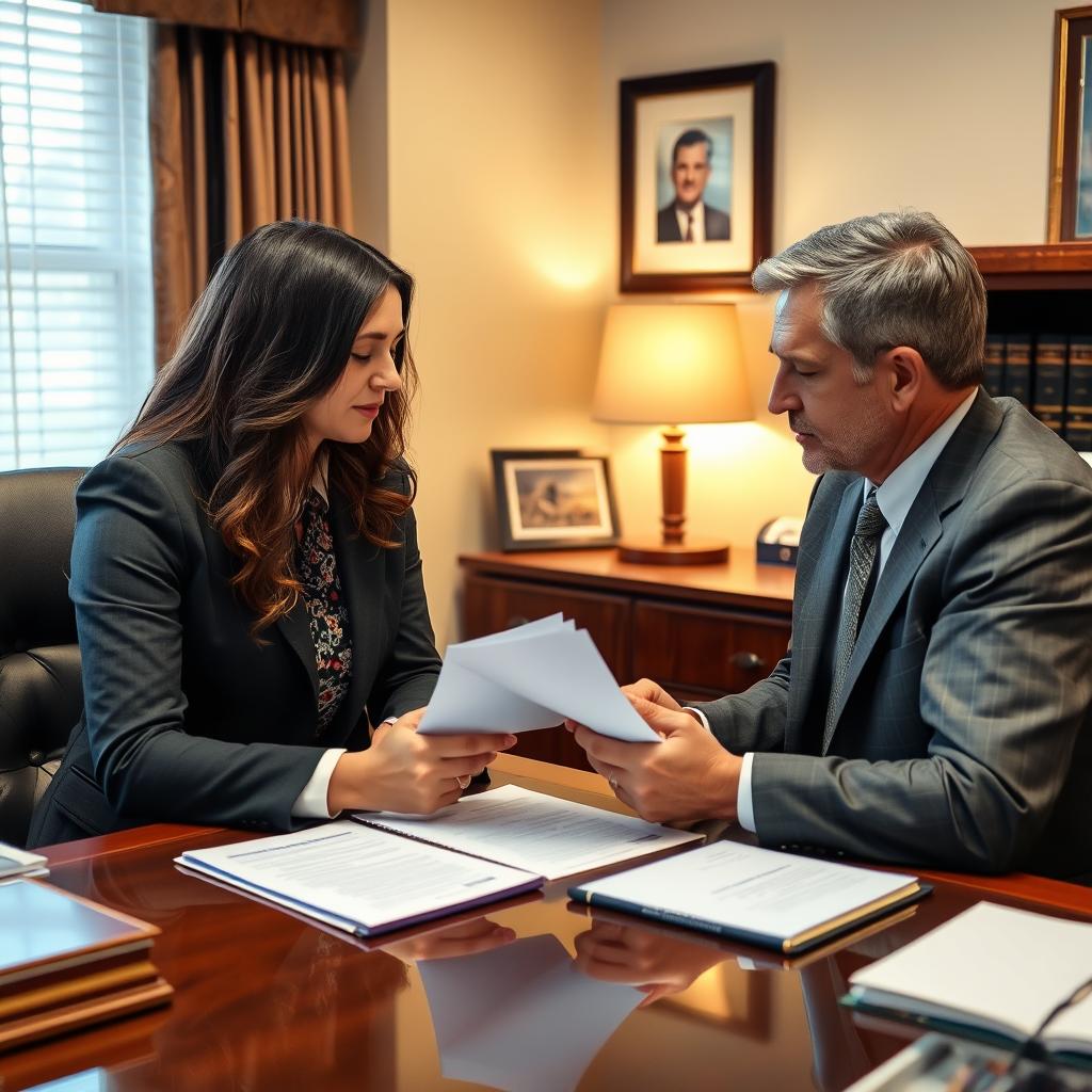 Rape Defense Lawyer Powhatan County