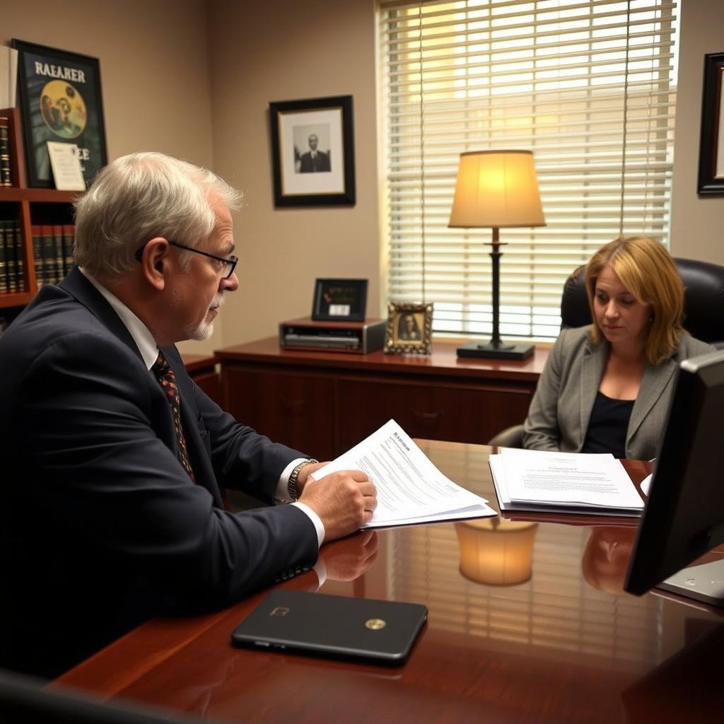 Robbery Defense Lawyer Gloucester County