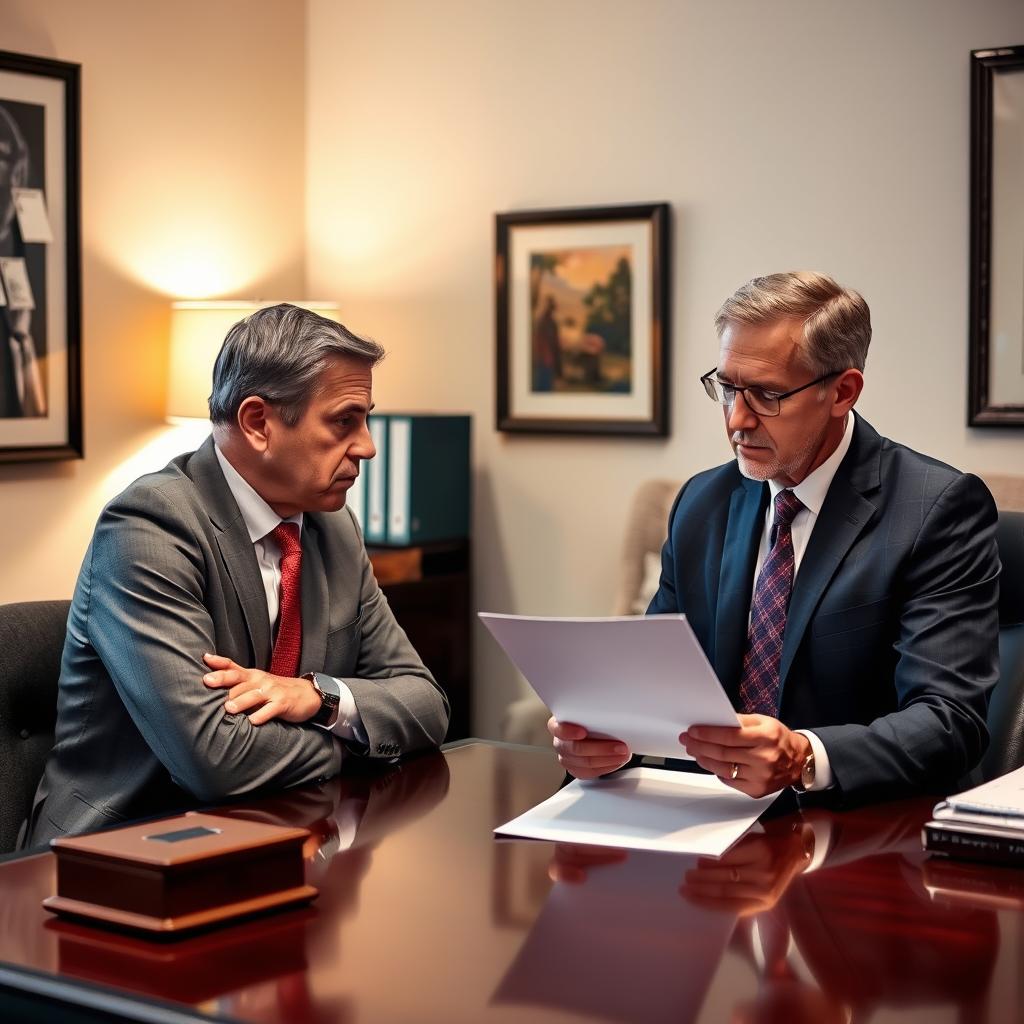 Robbery Defense Lawyer Henrico County