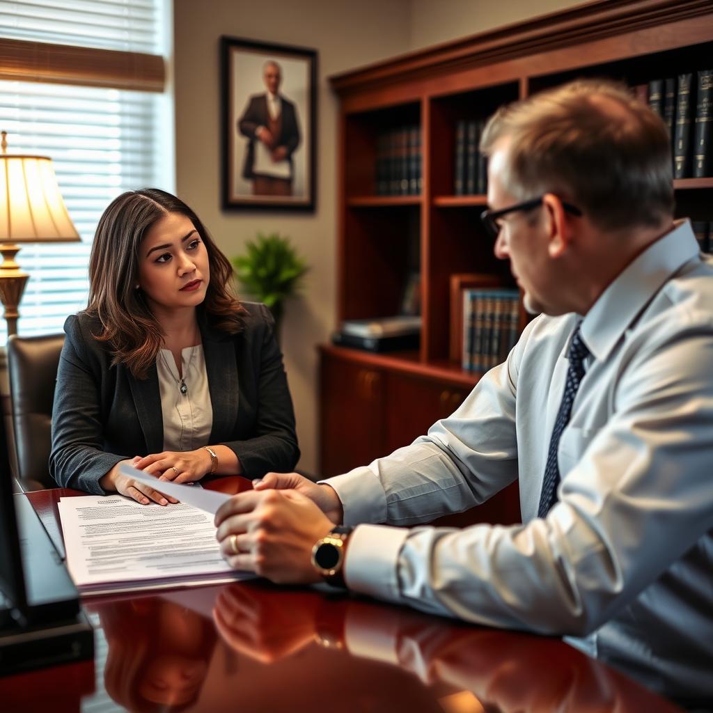 Robbery Defense Lawyer James City County