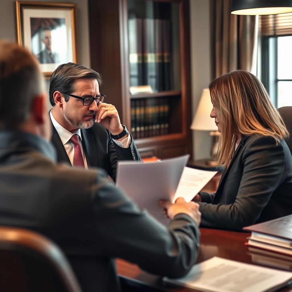 Robbery Lawyer Henrico County