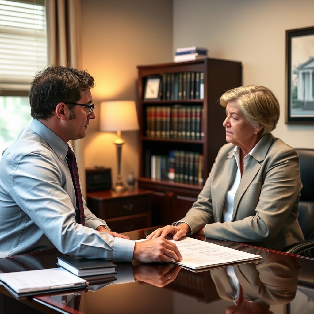 Settlement Lawyer Poquoson