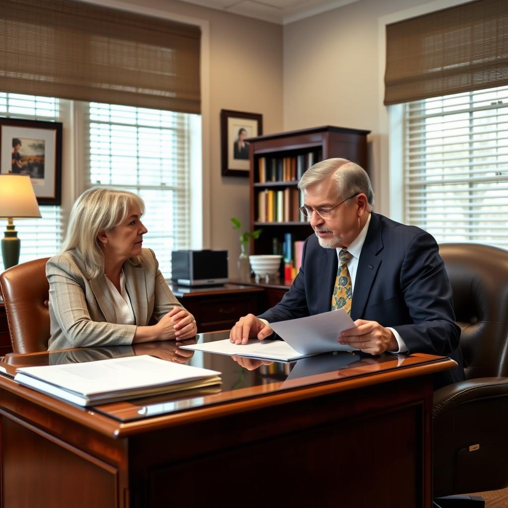 Standby Guardianship Lawyer Caroline County