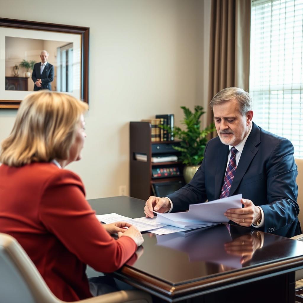Standby Guardianship Lawyer Chesapeake