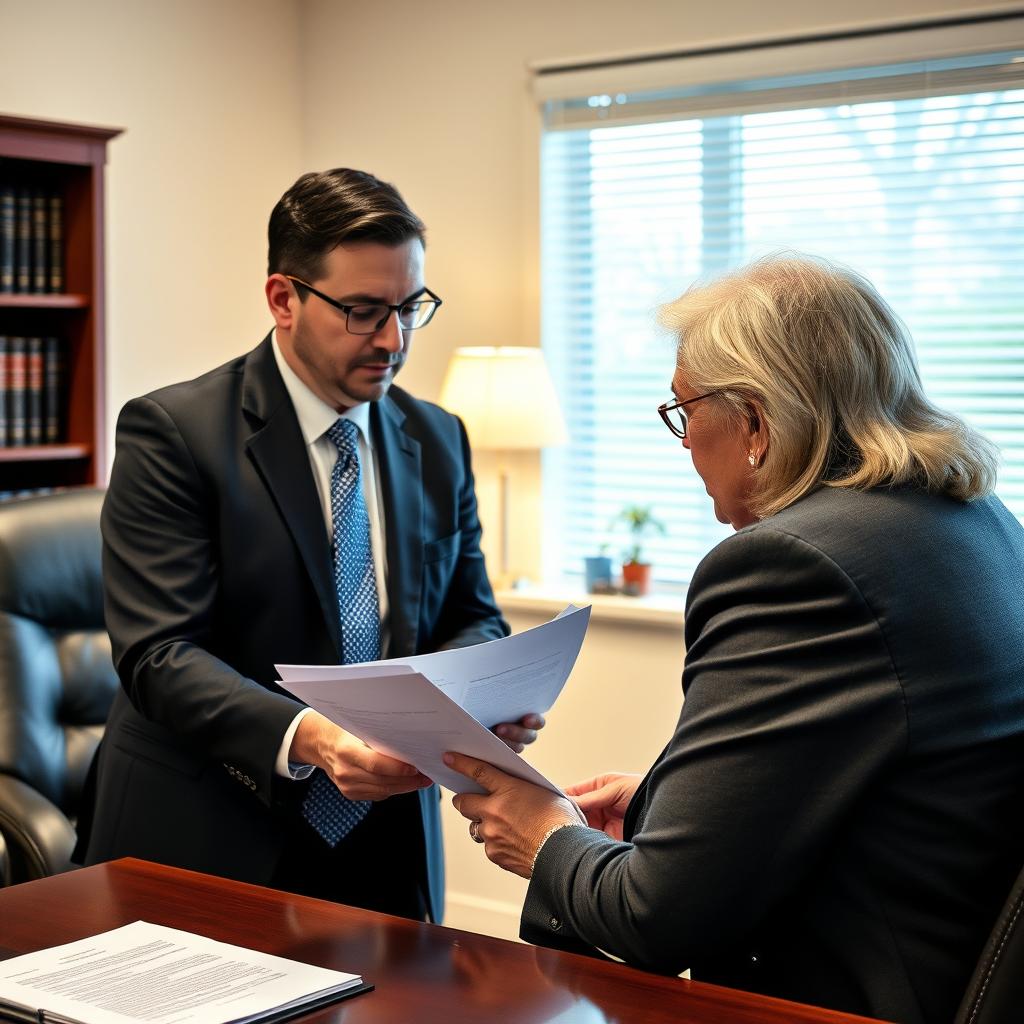 Standby Guardianship Lawyer Chesterfield County
