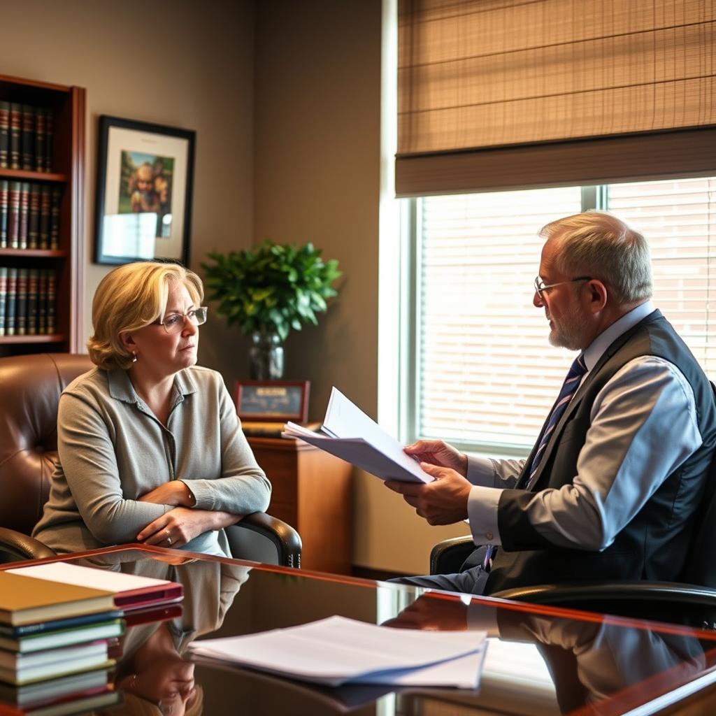 Standby Guardianship Lawyer Colonial Heights