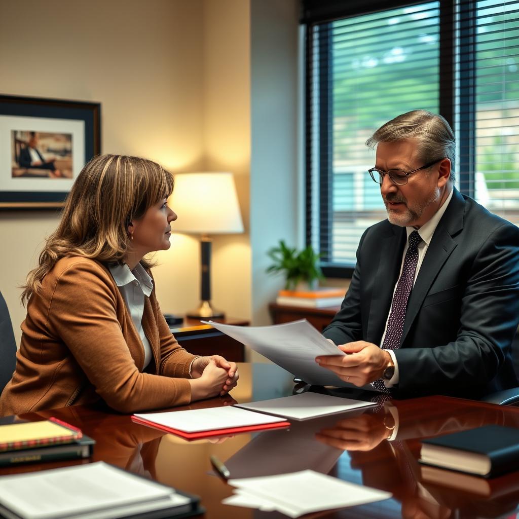 Standby Guardianship Lawyer Dinwiddie County