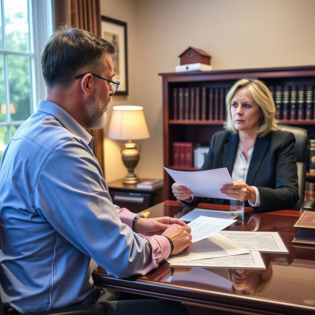 Standby Guardianship Lawyer Fluvanna County