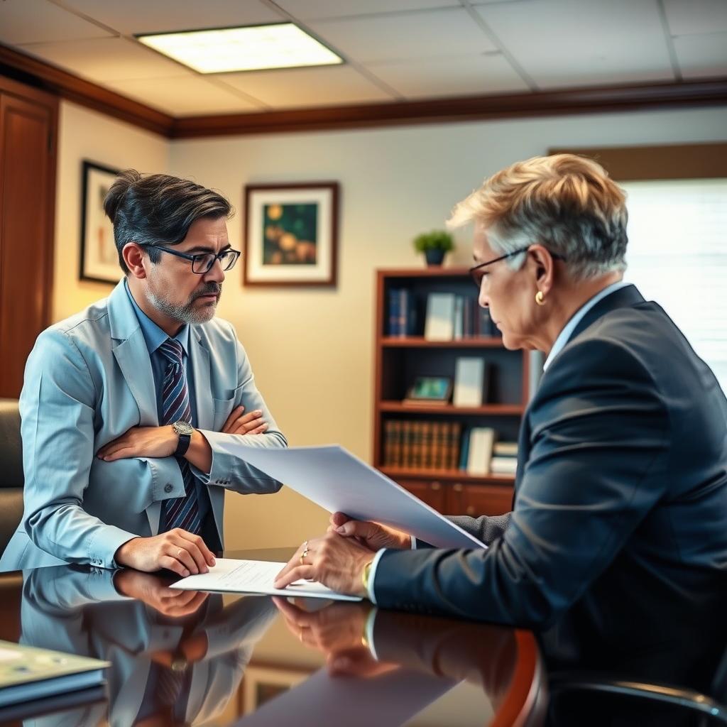 Standby Guardianship Lawyer Fredericksburg