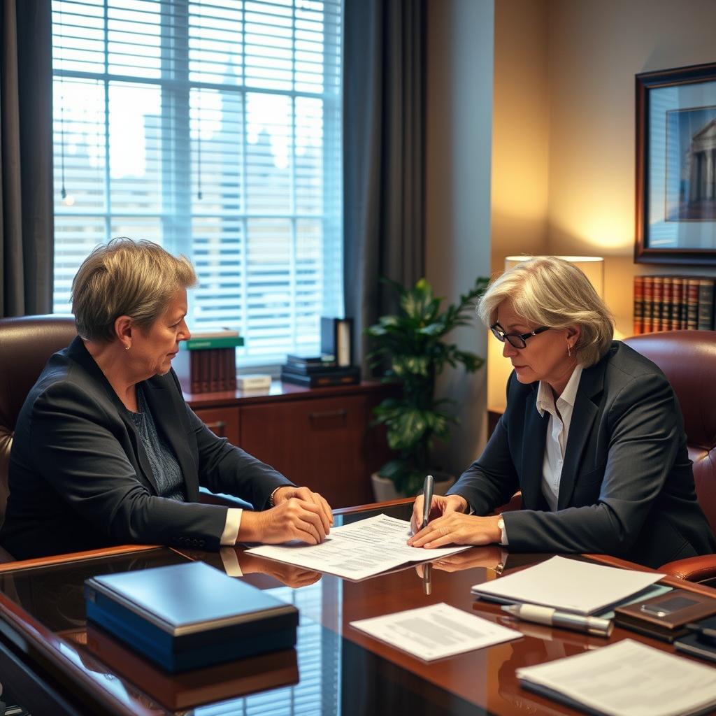 Standby Guardianship Lawyer Gloucester County