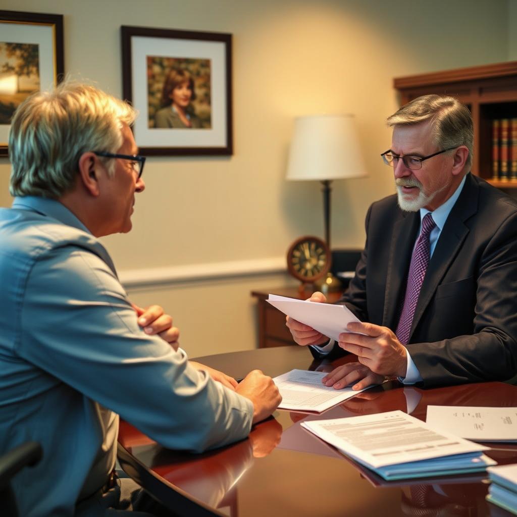 Standby Guardianship Lawyer Goochland County