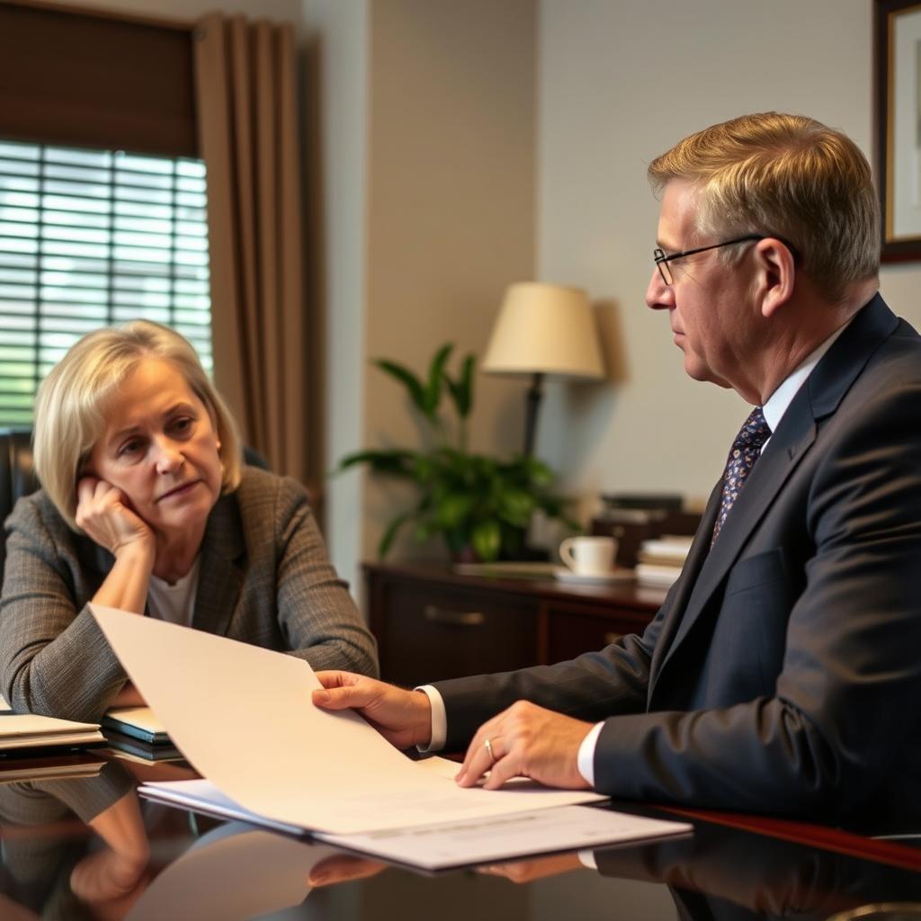 Standby Guardianship Lawyer Hanover County