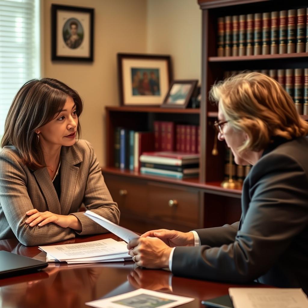 Standby Guardianship Lawyer Isle of Wight County