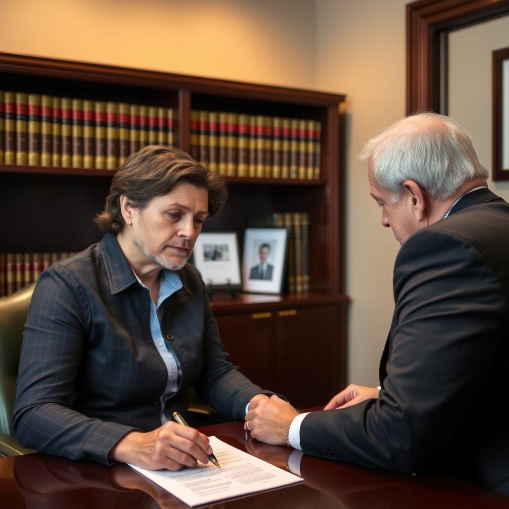 Standby Guardianship Lawyer James City County