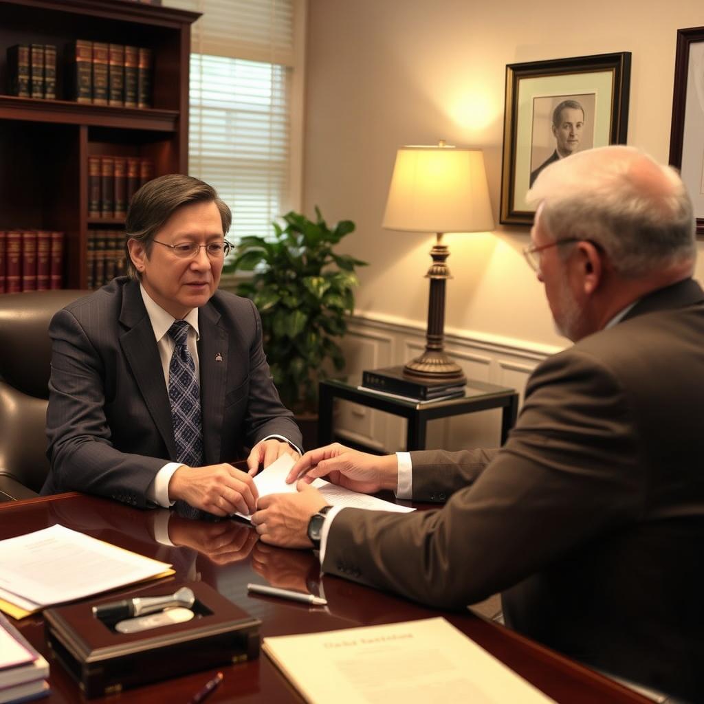 Standby Guardianship Lawyer King William County