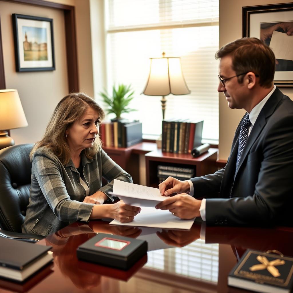 Standby Guardianship Lawyer Louisa County