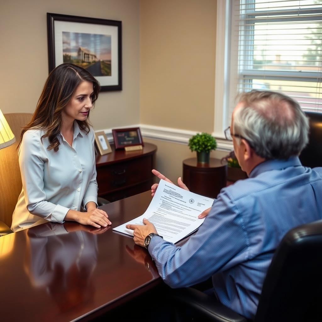 Standby Guardianship Lawyer New Kent County