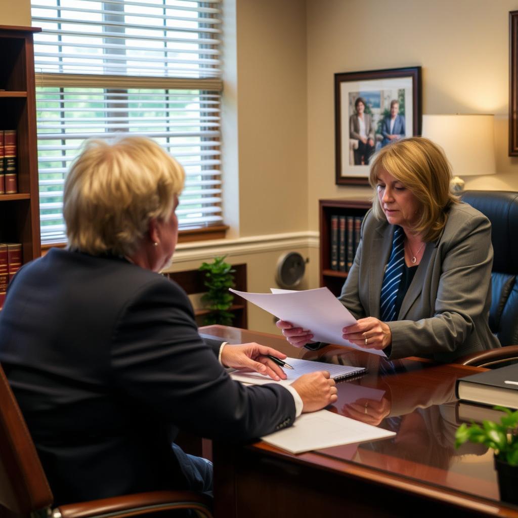 Standby Guardianship Lawyer Powhatan County