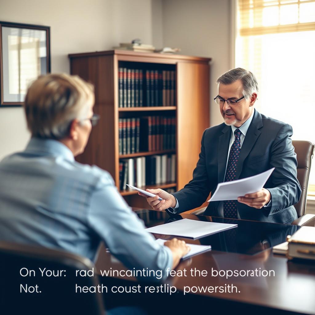 Standby Guardianship Lawyer Spotsylvania County