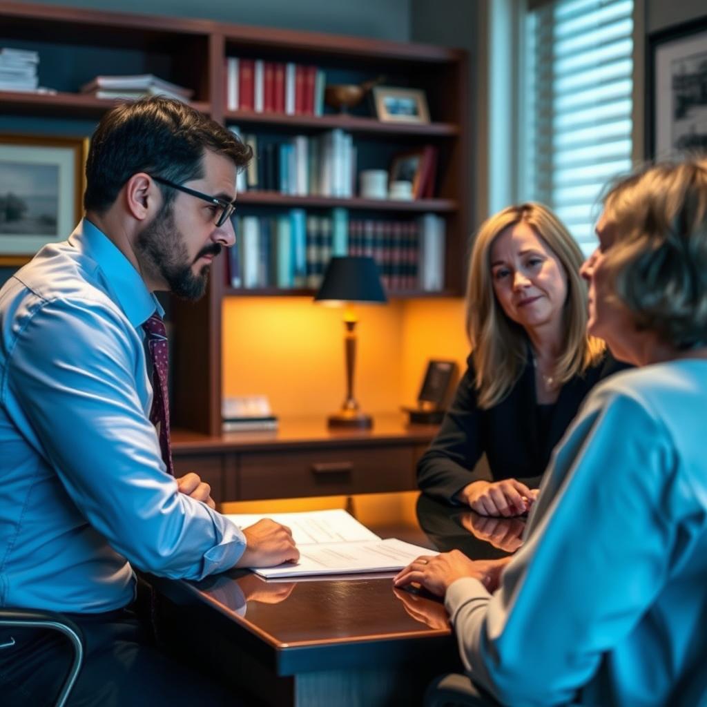 Standby Guardianship Lawyer York County