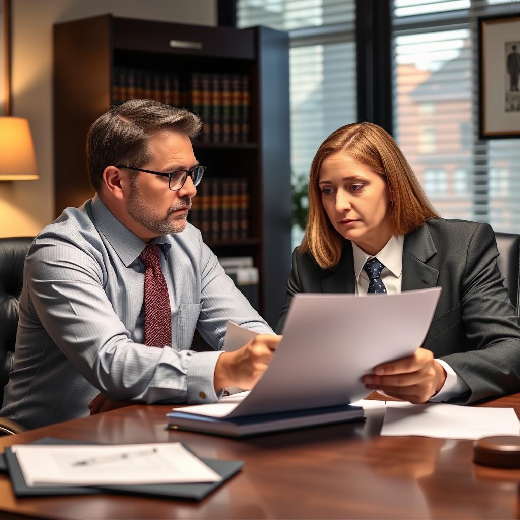Stock Options Divorce Lawyer Chesapeake