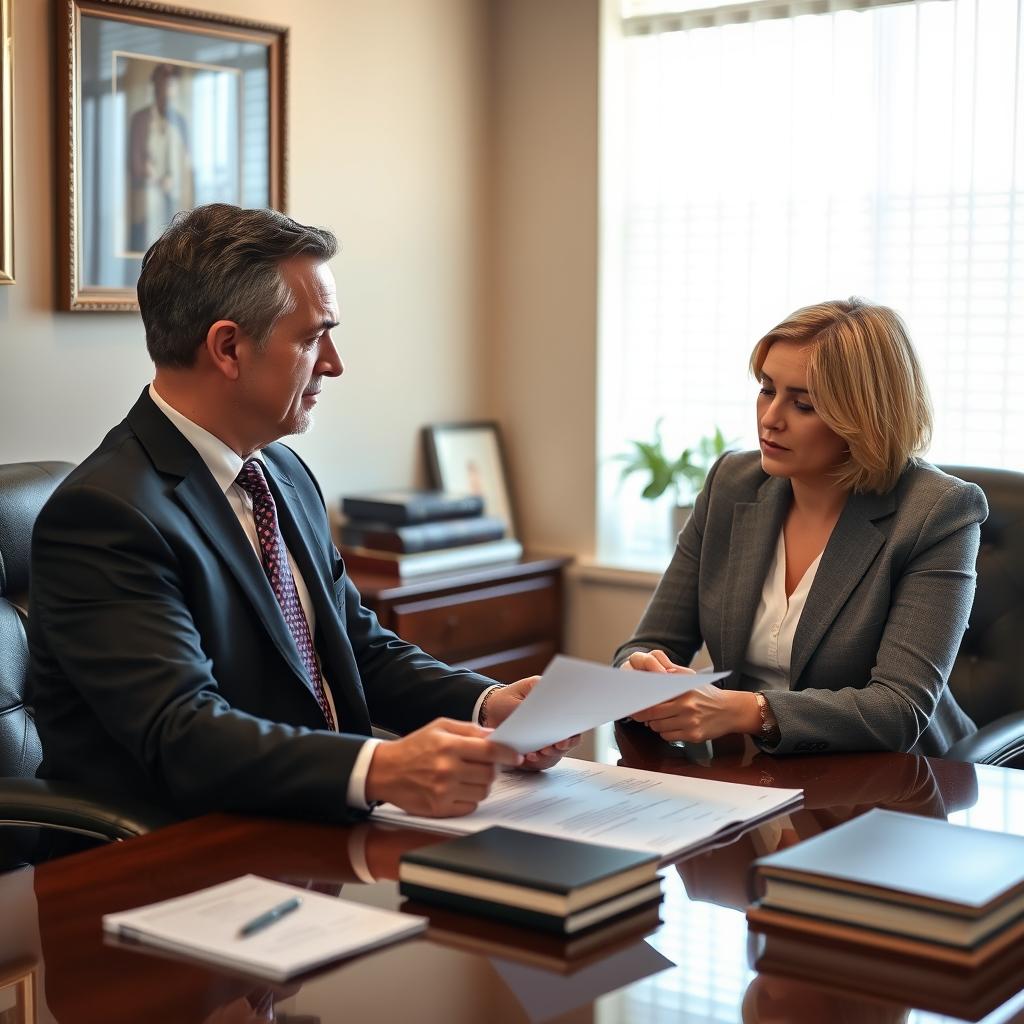 Stock Options Divorce Lawyer Colonial Heights