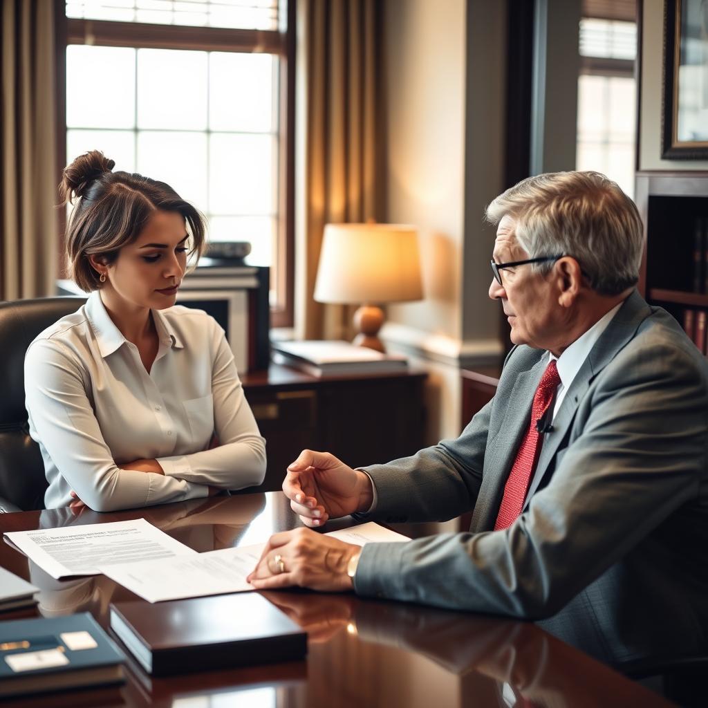 Stock Options Divorce Lawyer Dinwiddie County