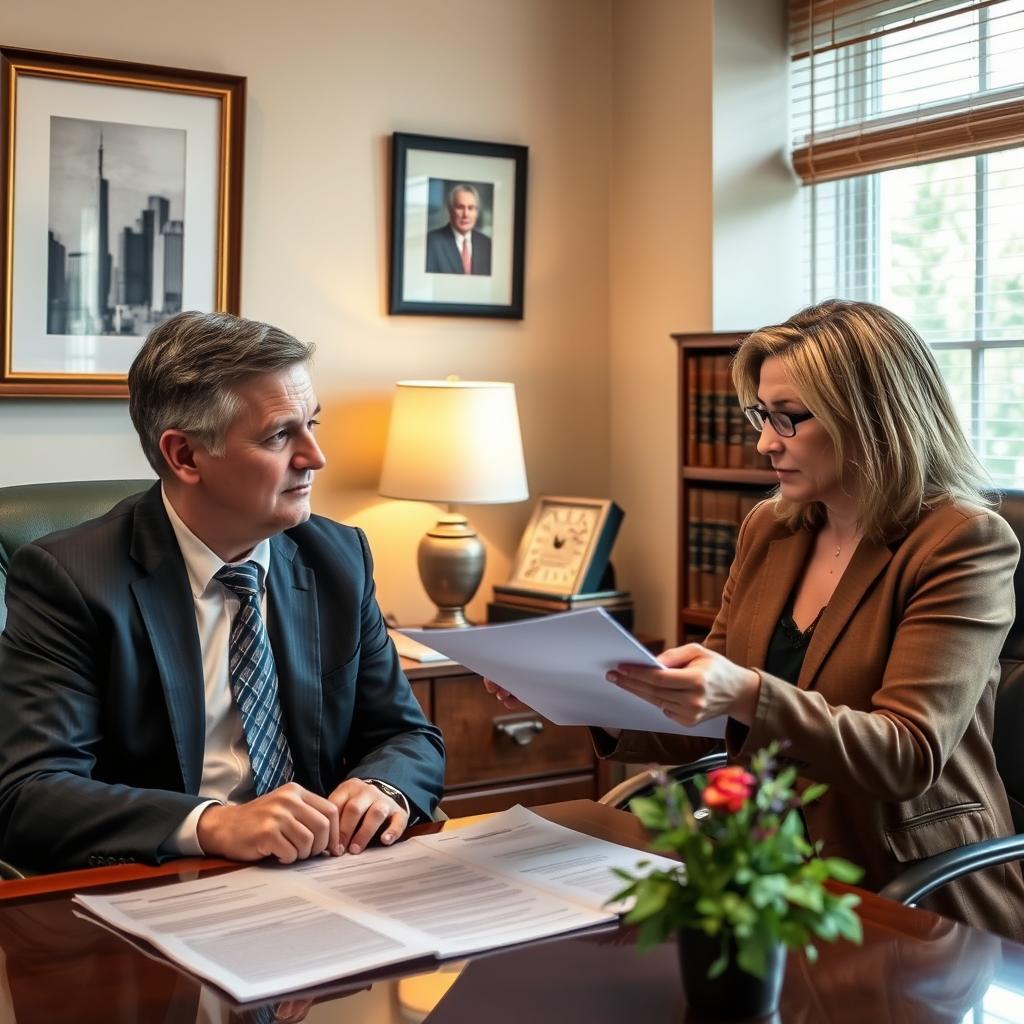 Stock Options Divorce Lawyer Fluvanna County