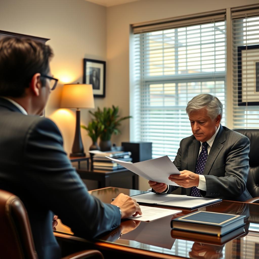 Stock Options Divorce Lawyer Fredericksburg