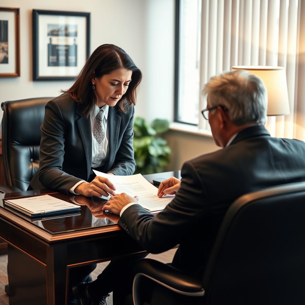 Stock Options Divorce Lawyer Gloucester County