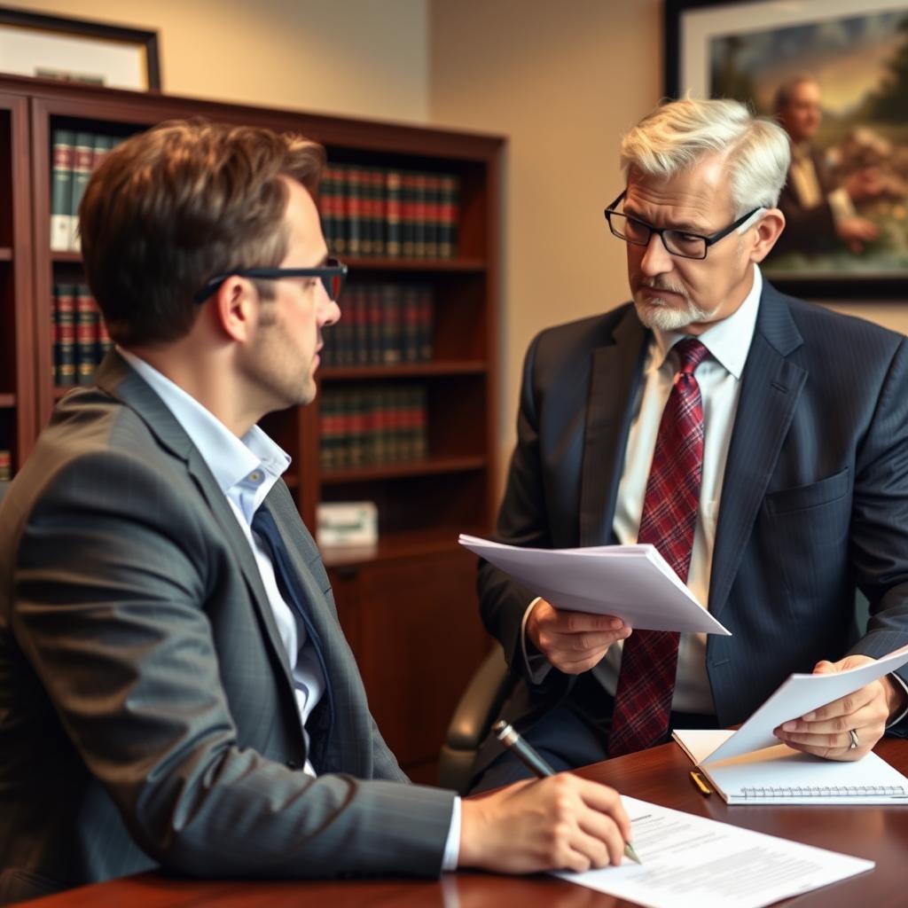 Stock Options Divorce Lawyer Hanover County