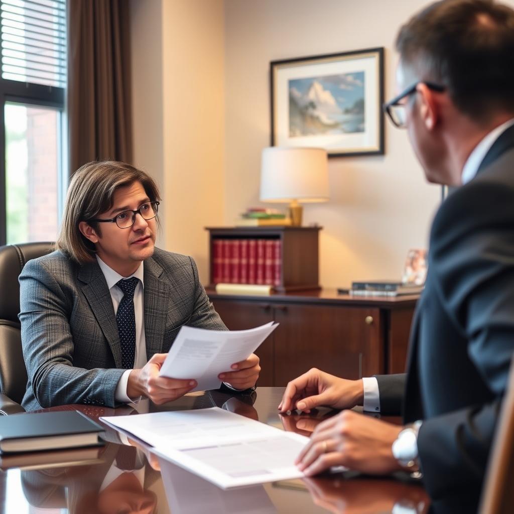 Stock Options Divorce Lawyer King William County