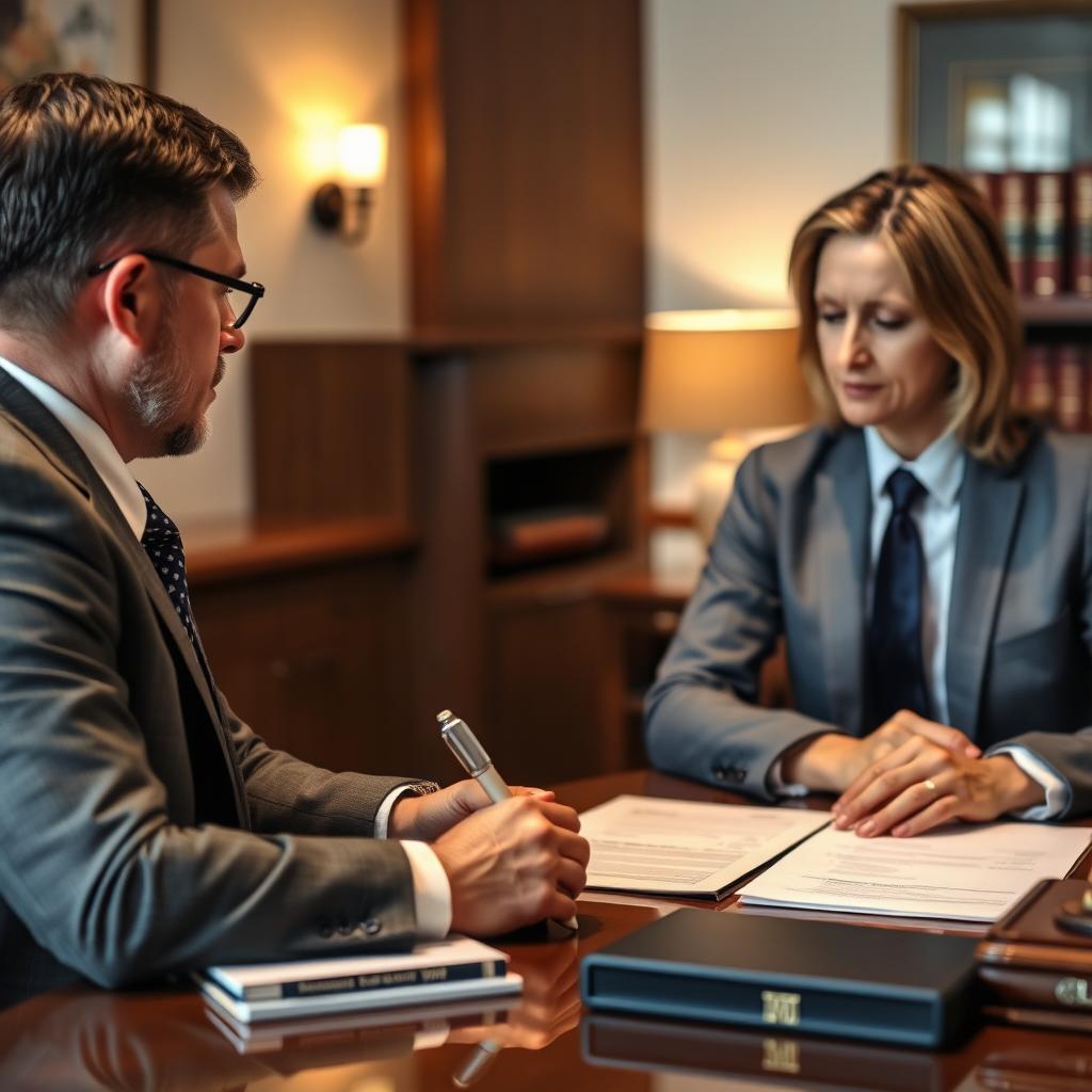 Stock Options Divorce Lawyer Louisa County